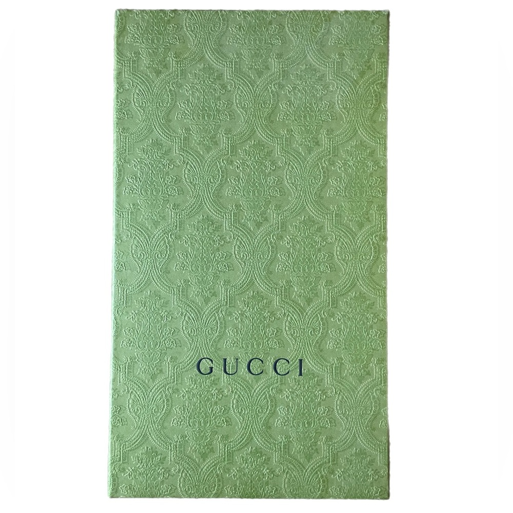 Gucci Shoe Box